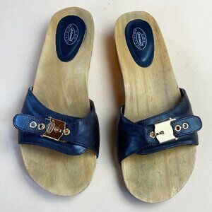 Dr. Scholl's Original Exercise Sandals Brown - Size 9